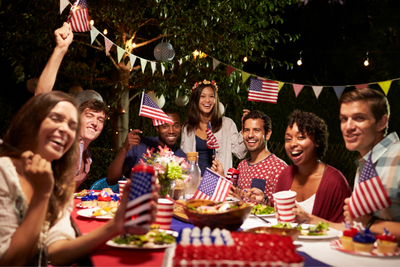 4th of July Etiquette