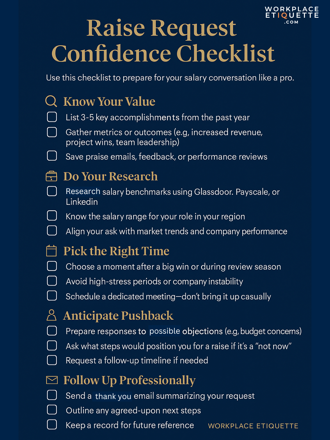 How To Ask For A Raise with Confidence