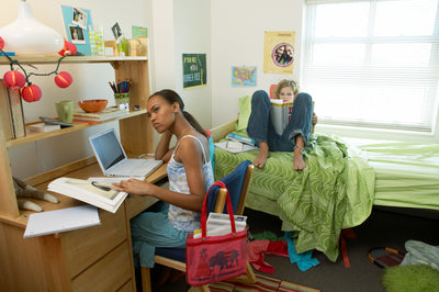 Back To School Dorm Etiquette